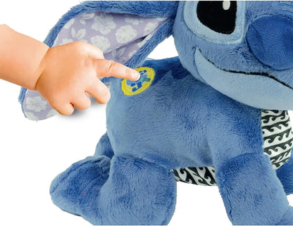 Disney Baby Stitch Crawl With Me – Clementoni