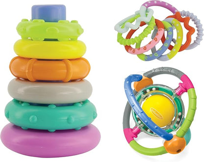 مجموعة العاب تعليمية-إنفانتينو