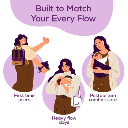 EverEve - Disposeable Period Panties Size L-XL (Pack of 2)