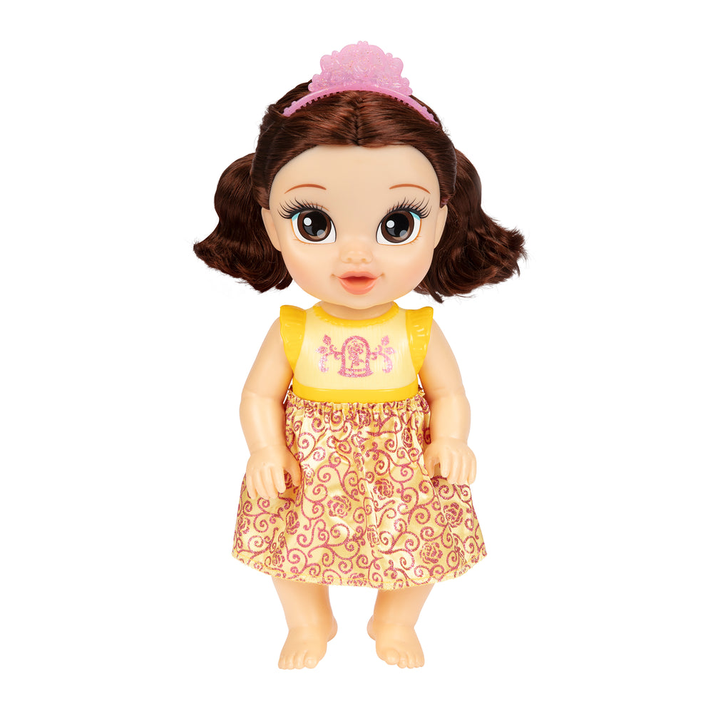 Disney Princess Baby Belle Doll 12-Inch
