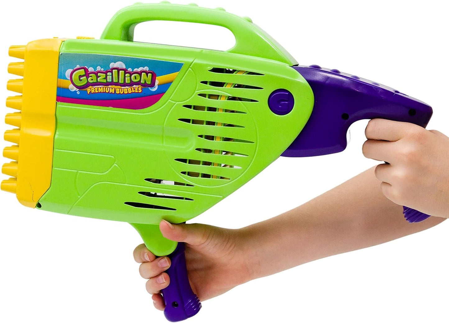 Gazillion Stormin' Bubble Baster Bubble Toy