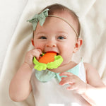 Infantino Good Bites Textured Carrot Teether