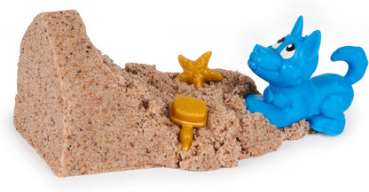 Kinetic Sand Doggie Dig