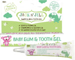 Jack N' Jill Natural Baby Teething Gel 15g