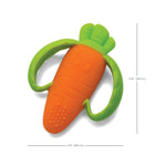 Infantino Good Bites Textured Carrot Teether
