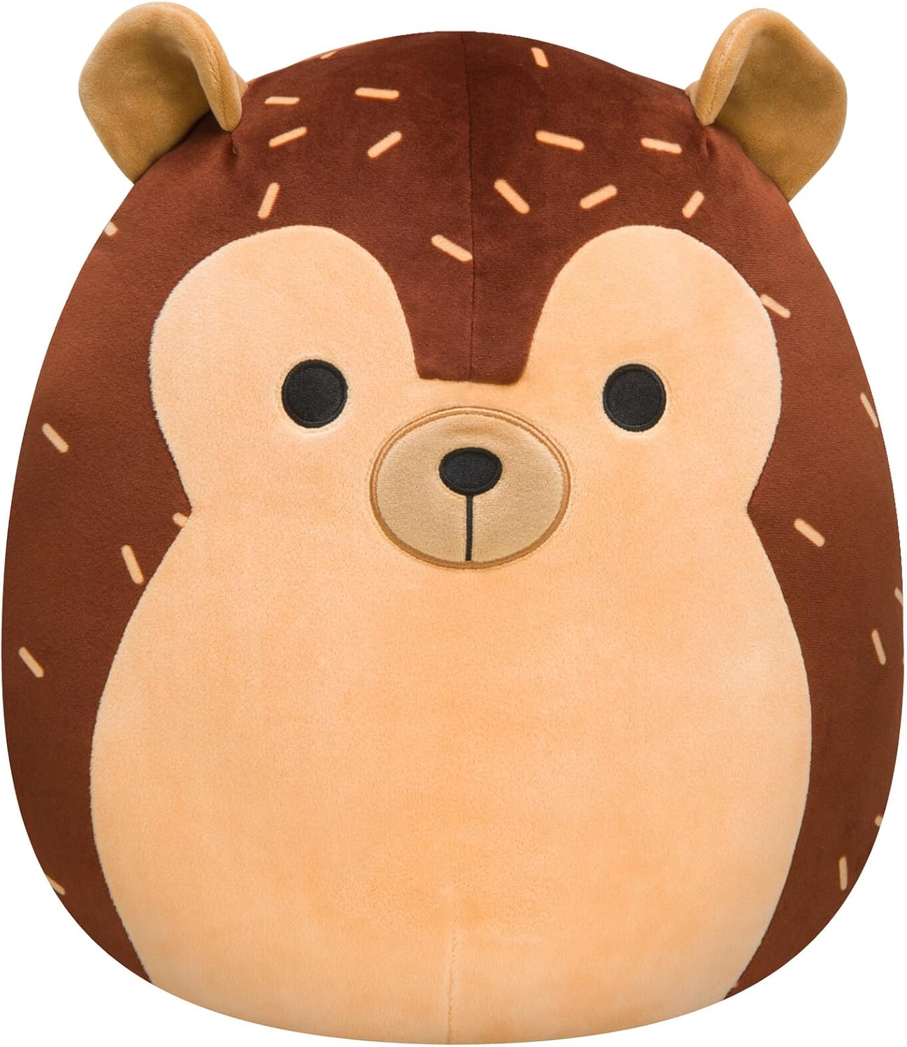 Squishmallows 12" Squishmallows -Hans Brown Hedgehog