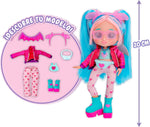 Cry Babies BFF Bruny Fashion Doll