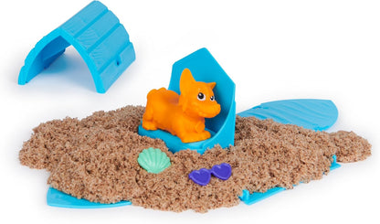 Kinetic Sand Doggie Dig