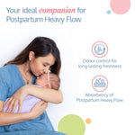 Luv Lap - Mother Sanitary Pads 10pc