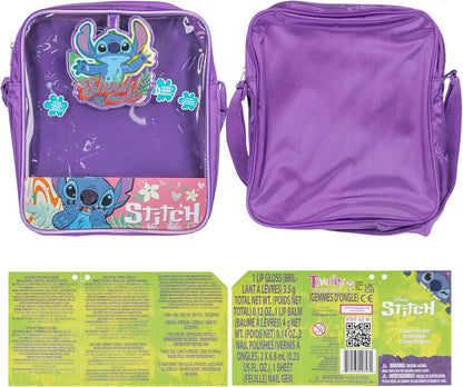 Stitch Cosmetic Gift Bag Set