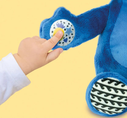 Disney Baby Stitch Calm & Play Musical Plush – Clementoni