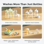 Momcozy KleanPal Pro Baby Bottle Washer and Sterilizer