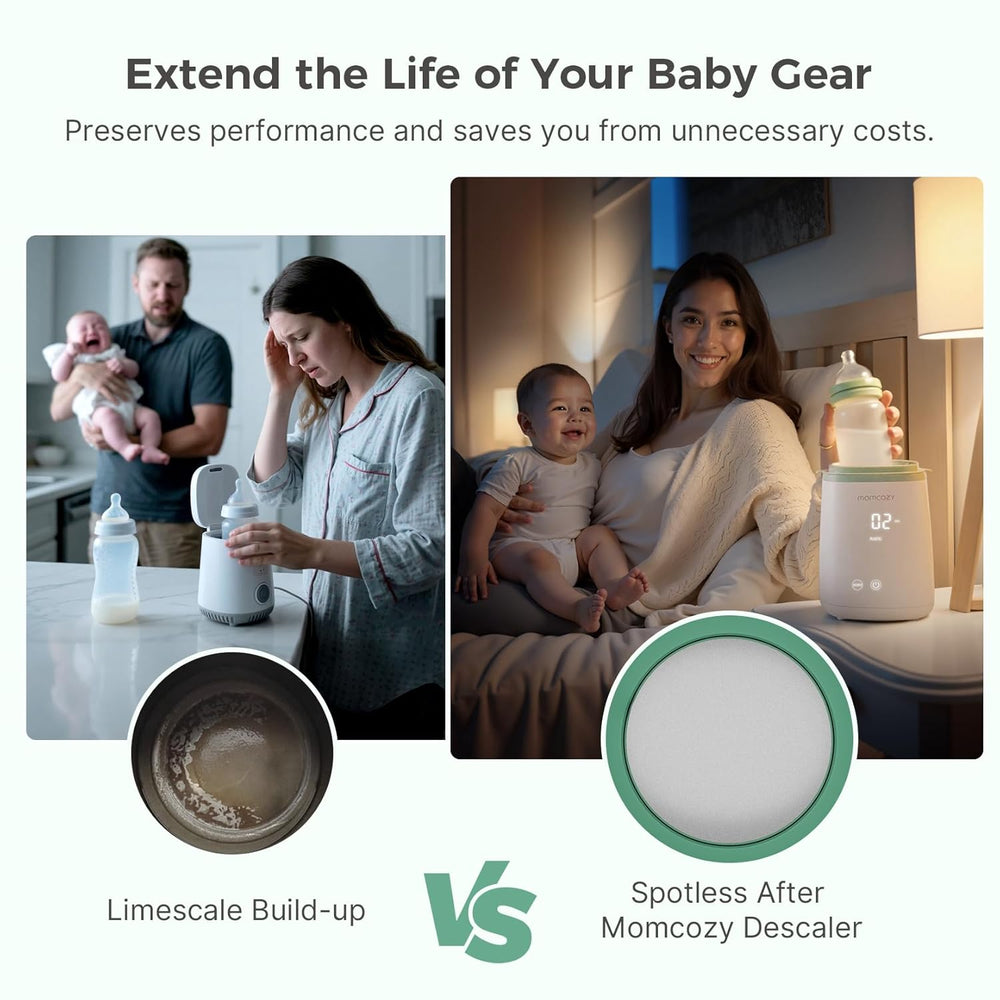 أقراص إزالة الترسّبات-مام كوزي