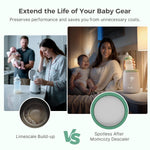 أقراص إزالة الترسّبات-مام كوزي