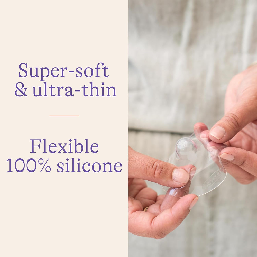 Lansinoh Contact Nipple Shields 20mm