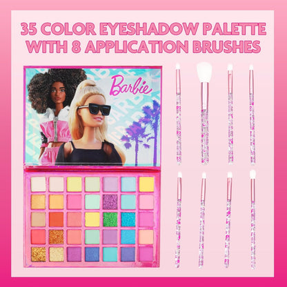 Barbie - Townley Girl 35-Well Eyeshadow Palette