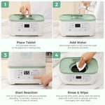 أقراص إزالة الترسّبات-مام كوزي