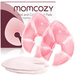 وسادات Momcozy الساخنة والباردة للثدي