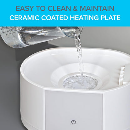 Chicco Advanced Electric Steam Sterilizer & Dryer