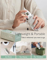 Momcozy Non-Contact Forehead and Ear Thermometer