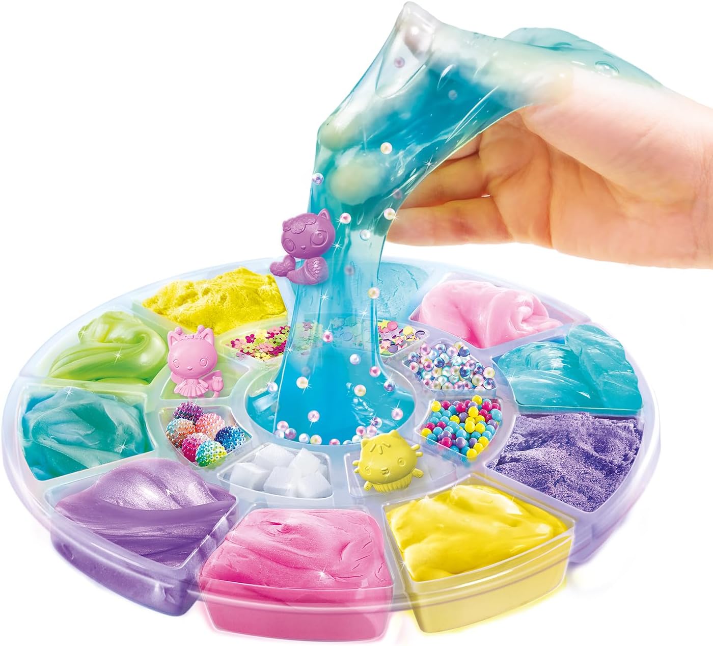 Canal Toys-Gabby's Dollhouse-Sensory Compounds Wheel