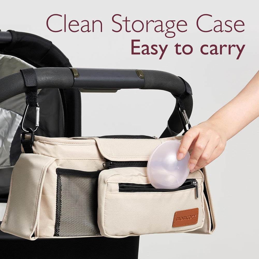 Momcozy-Silicone Nipple Shield 17mm