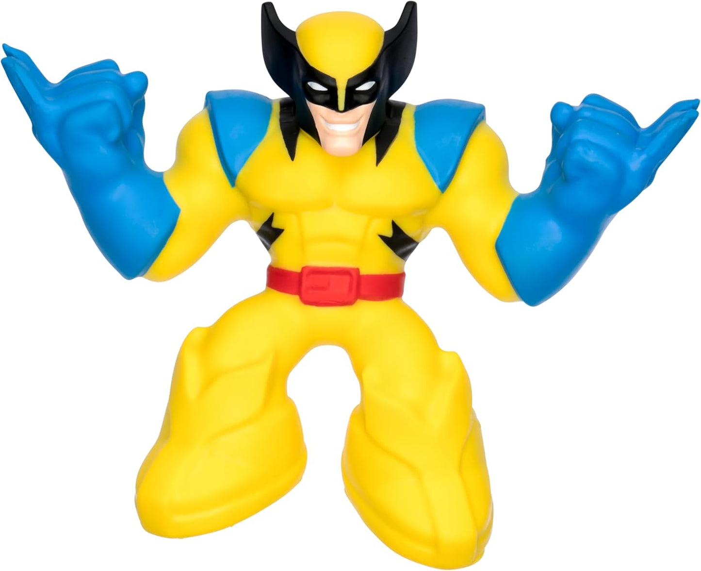 X-Men 97 W1 Hero Pack Wolverine- Goo Jit Zu