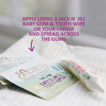 Jack N' Jill Natural Baby Teething Gel 15g