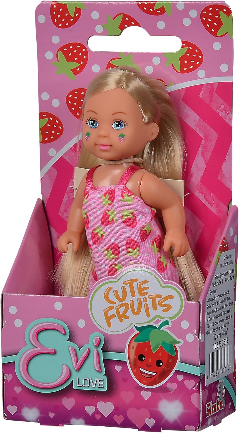 Simba Cute Fruits Evi Love Doll