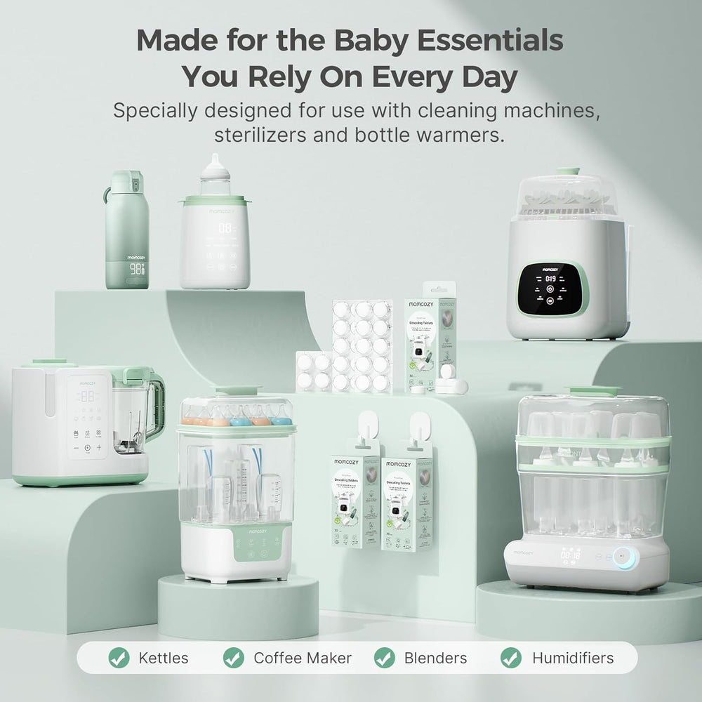 أقراص إزالة الترسّبات-مام كوزي