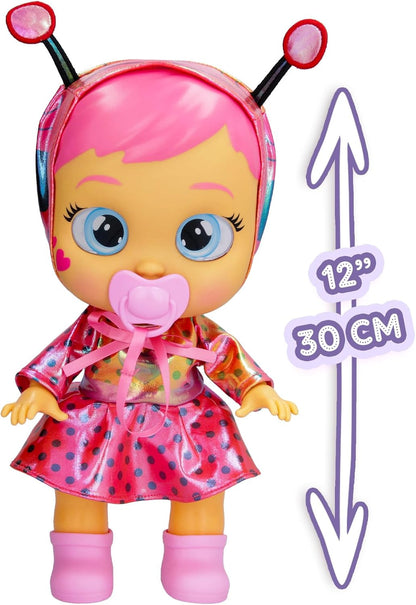 دمية ليدي كراي بيبيز- 30 سم 