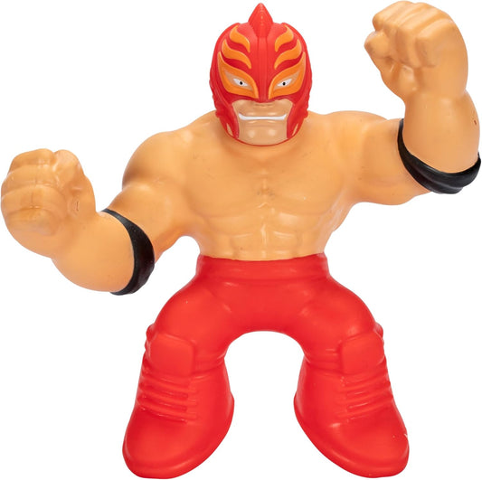 WWE Stretchy Superstar Rey Mysterio- Goo Jit Zu