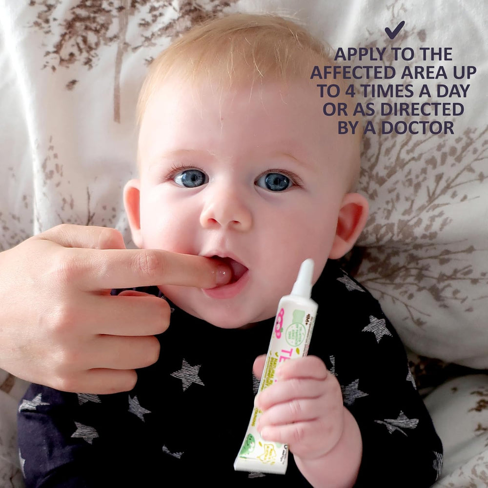 Jack N' Jill Natural Baby Teething Gel 15g