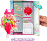 Cry Babies BFF Hannah Fashion Doll