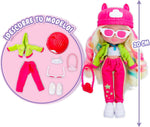 Cry Babies BFF Hannah Fashion Doll