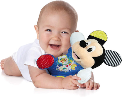 Clementoni-Disney Baby Mickey Interactive Plush