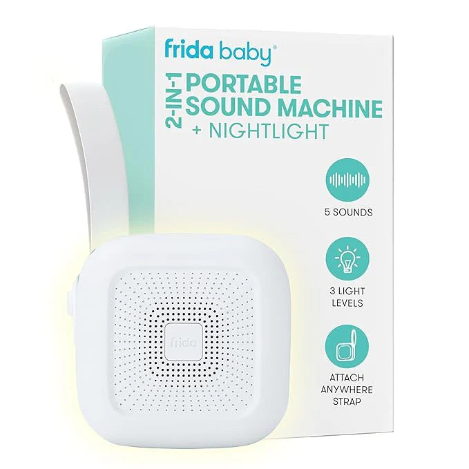 جهاز الضوضاء البيضاء- فريدابيبي