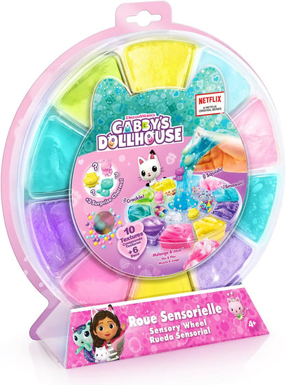 Canal Toys-Gabby's Dollhouse-Sensory Compounds Wheel