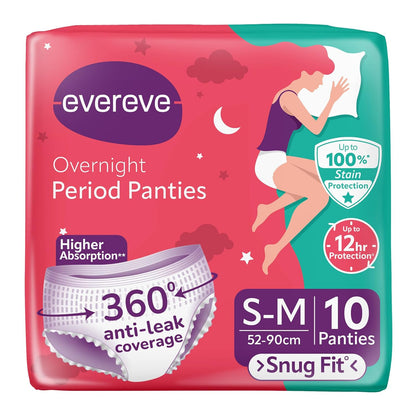 Evereve - Disposable Period Panties S-M 10pcs