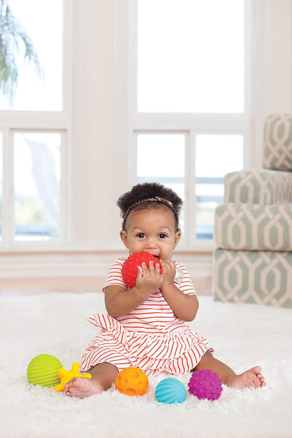 Infantino - Textured Multi Ball Set