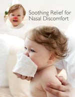 Momcozy - Baby Nose Saline Wipes - 30pcs