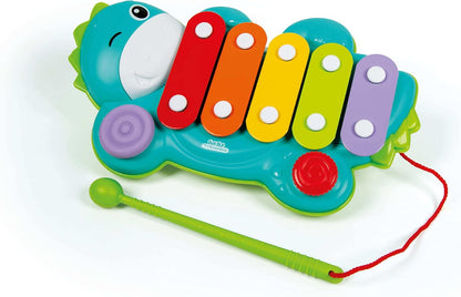Clementoni-Baby Musical Xylophone