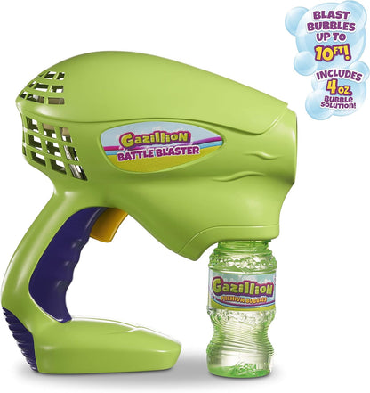 Gazillion Bubbles Battle Blaster Machine