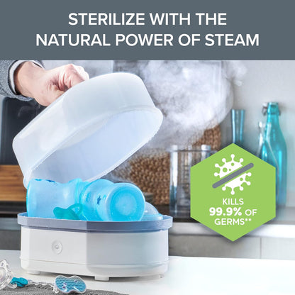 Chicco 3-in-1 Modular Electric Steam Sterilizer