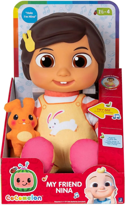 Cocomelon My Friend Nina – Jazwares