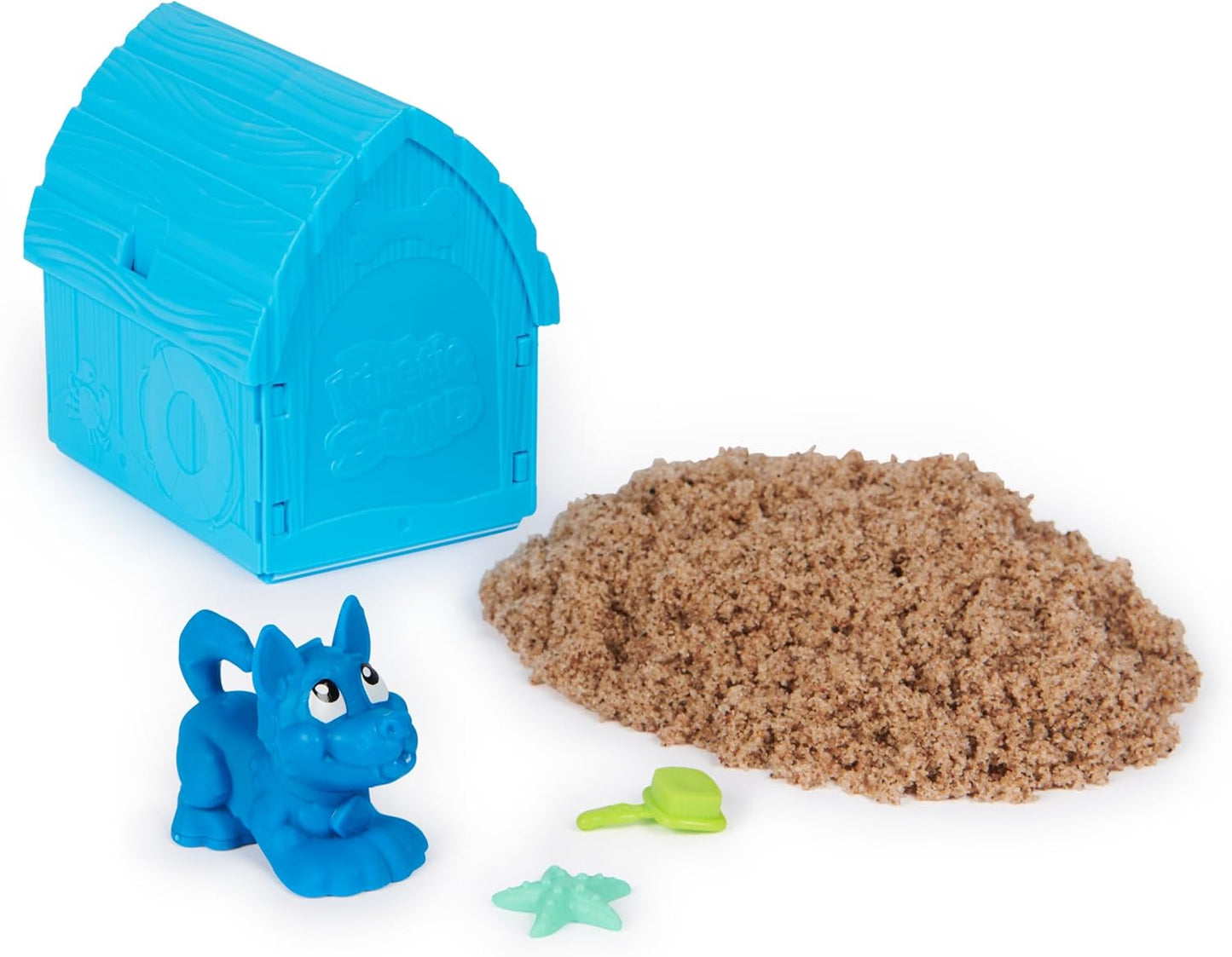 Kinetic Sand Doggie Dig