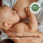 Momcozy-Silicone Nipple Shield 17mm