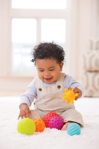 Infantino - Textured Multi Ball Set
