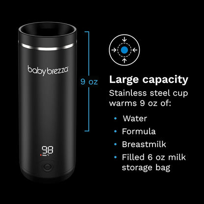 جهاز التسخين المتنقل-بيبي بريزا 