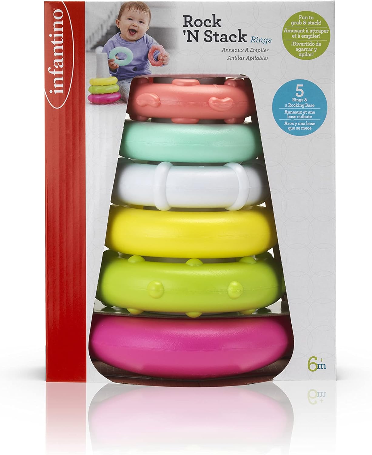 لعبة الحلقات-إنفانتينو